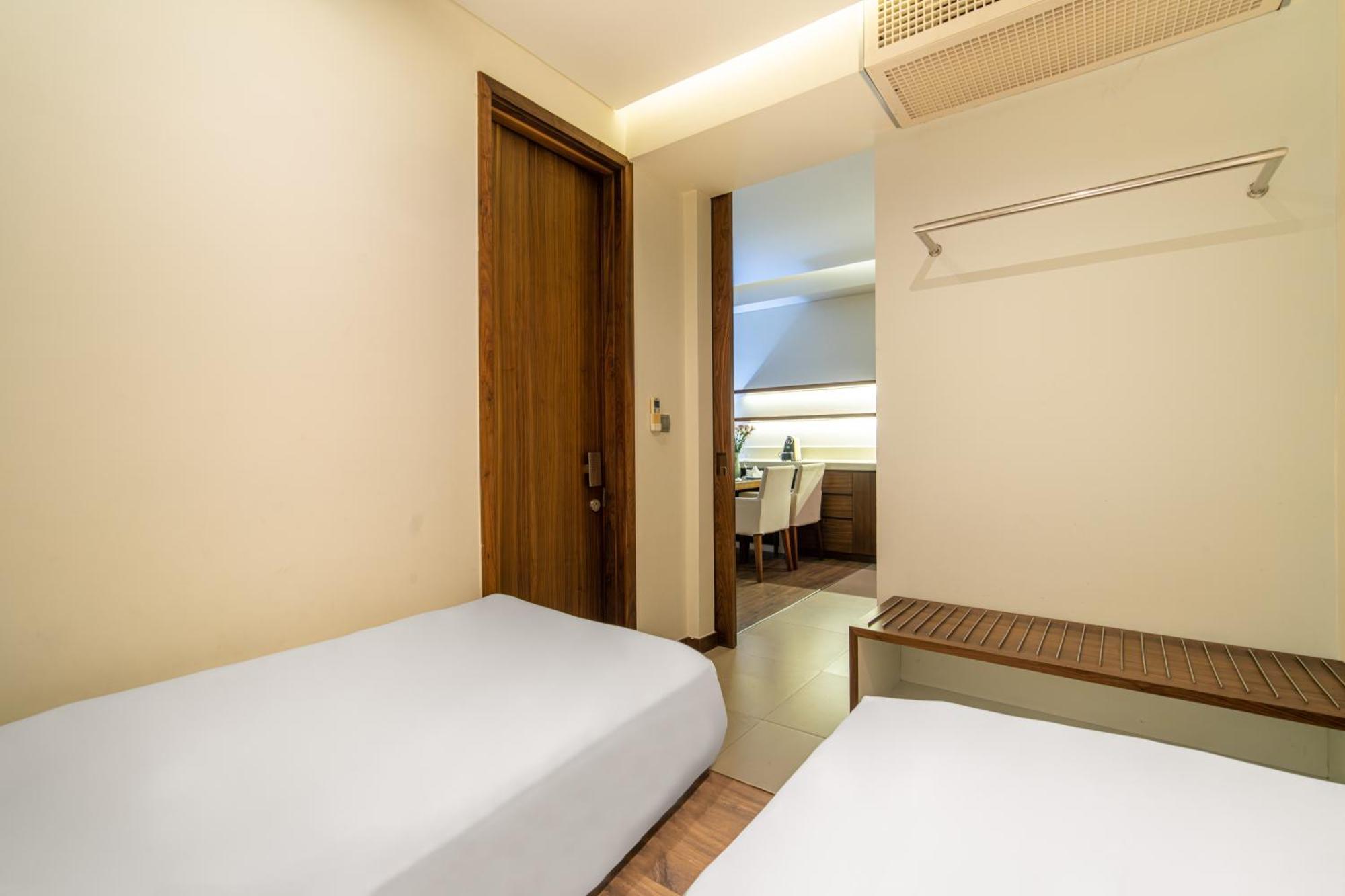 Cozy Apartment Ocean & City View Da Nang Exterior photo