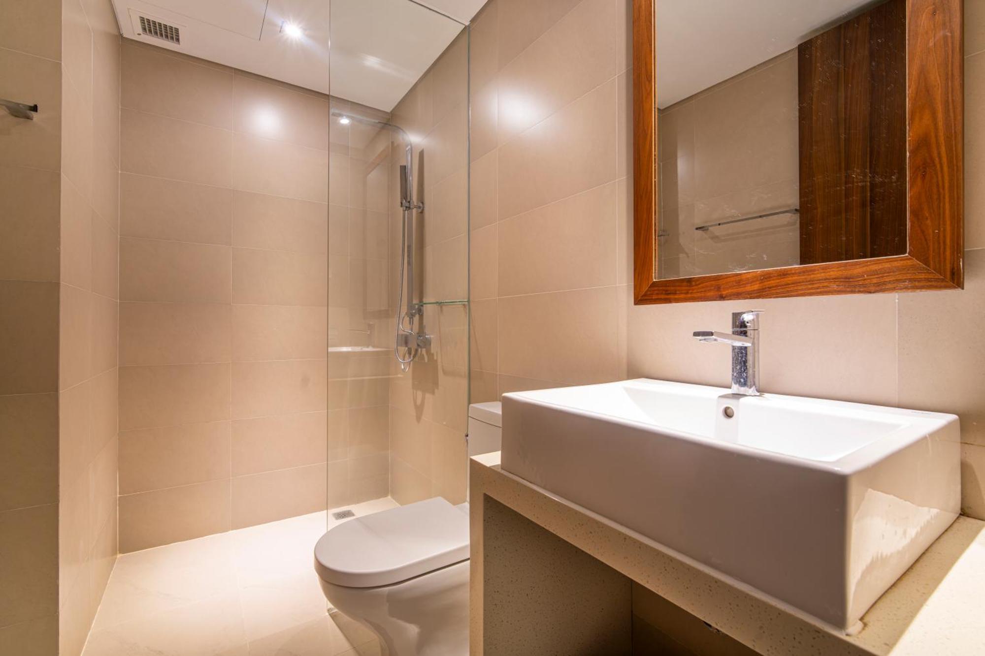 Cozy Apartment Ocean & City View Da Nang Exterior photo