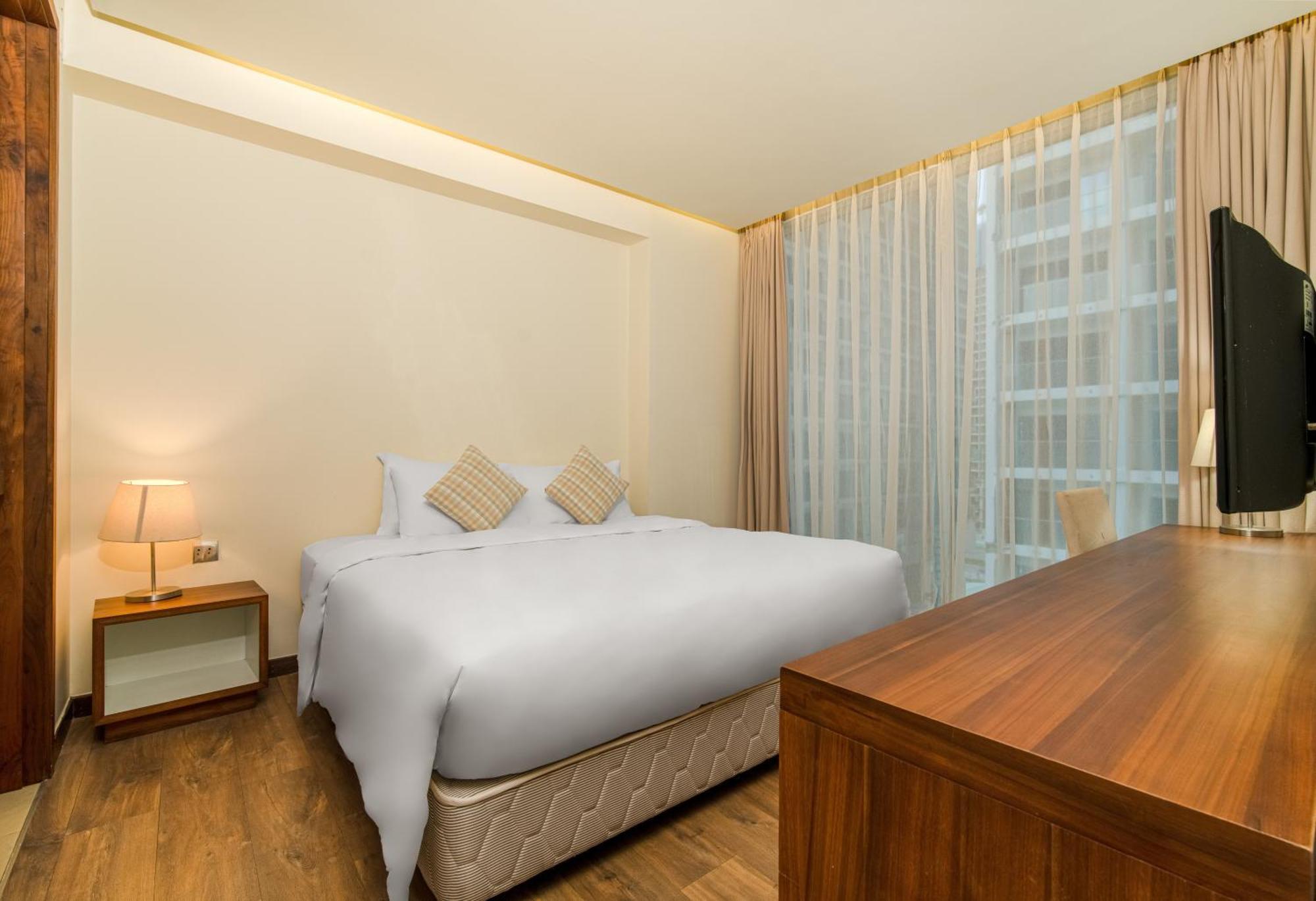 Cozy Apartment Ocean & City View Da Nang Exterior photo