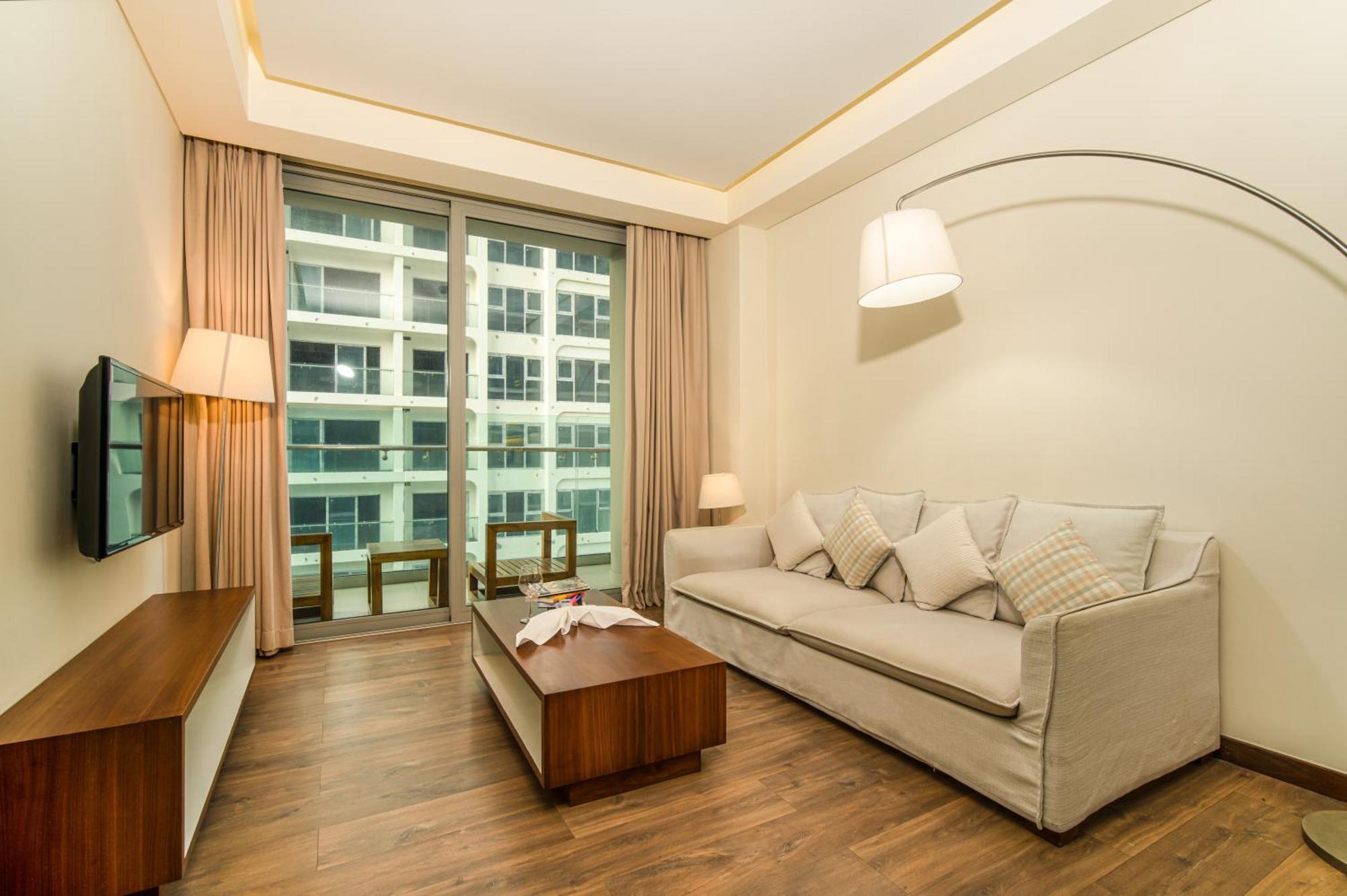 Cozy Apartment Ocean & City View Da Nang Exterior photo