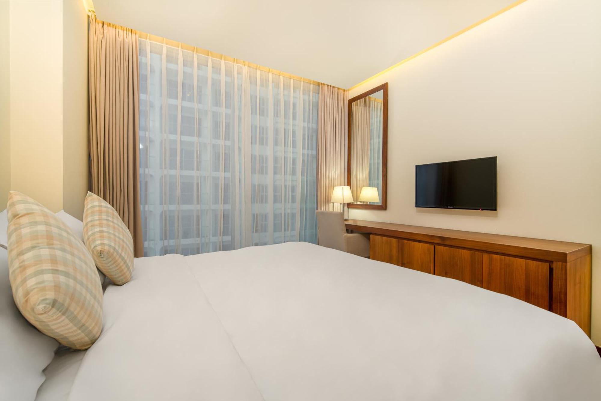 Cozy Apartment Ocean & City View Da Nang Exterior photo