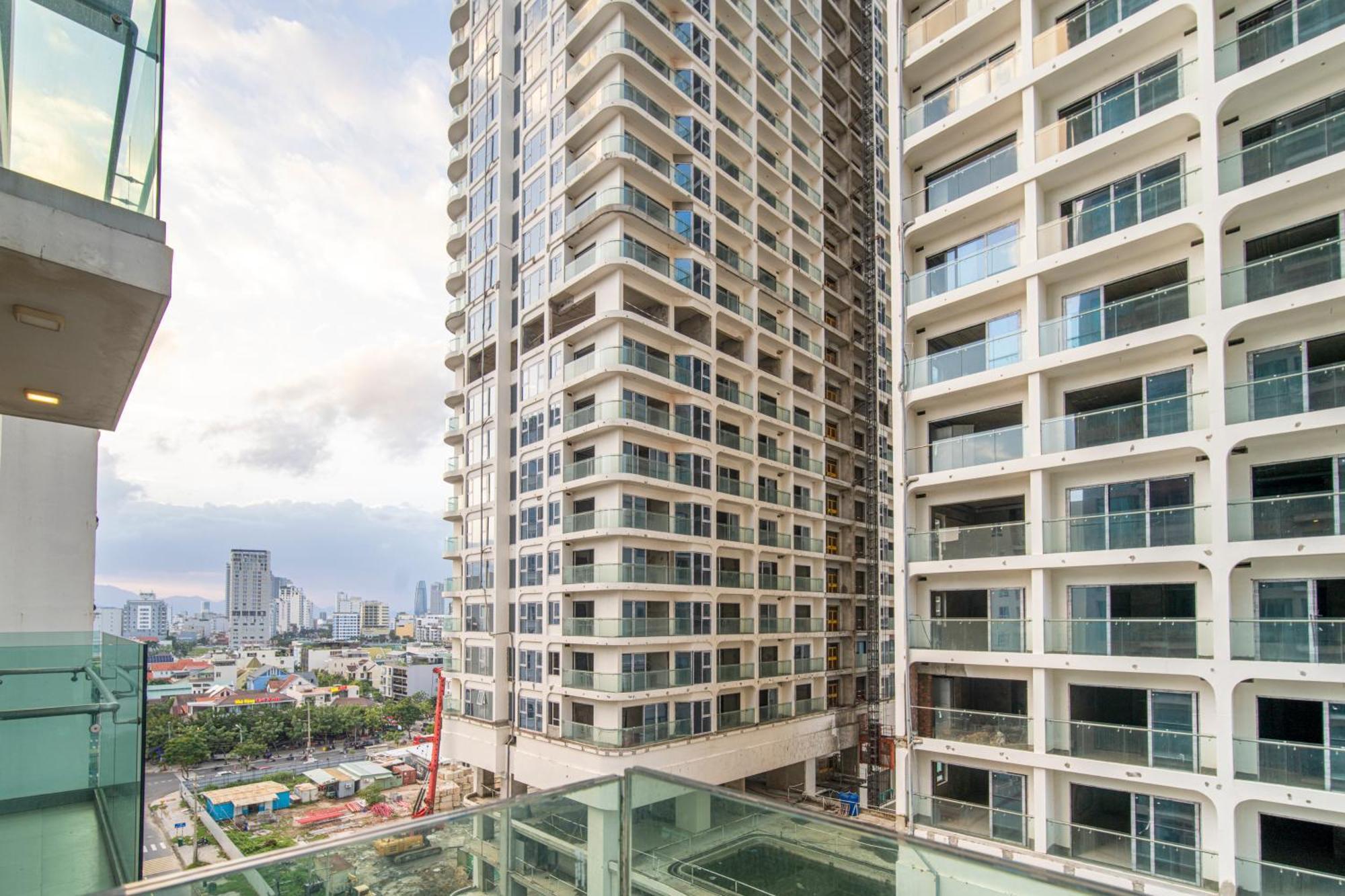 Cozy Apartment Ocean & City View Da Nang Exterior photo