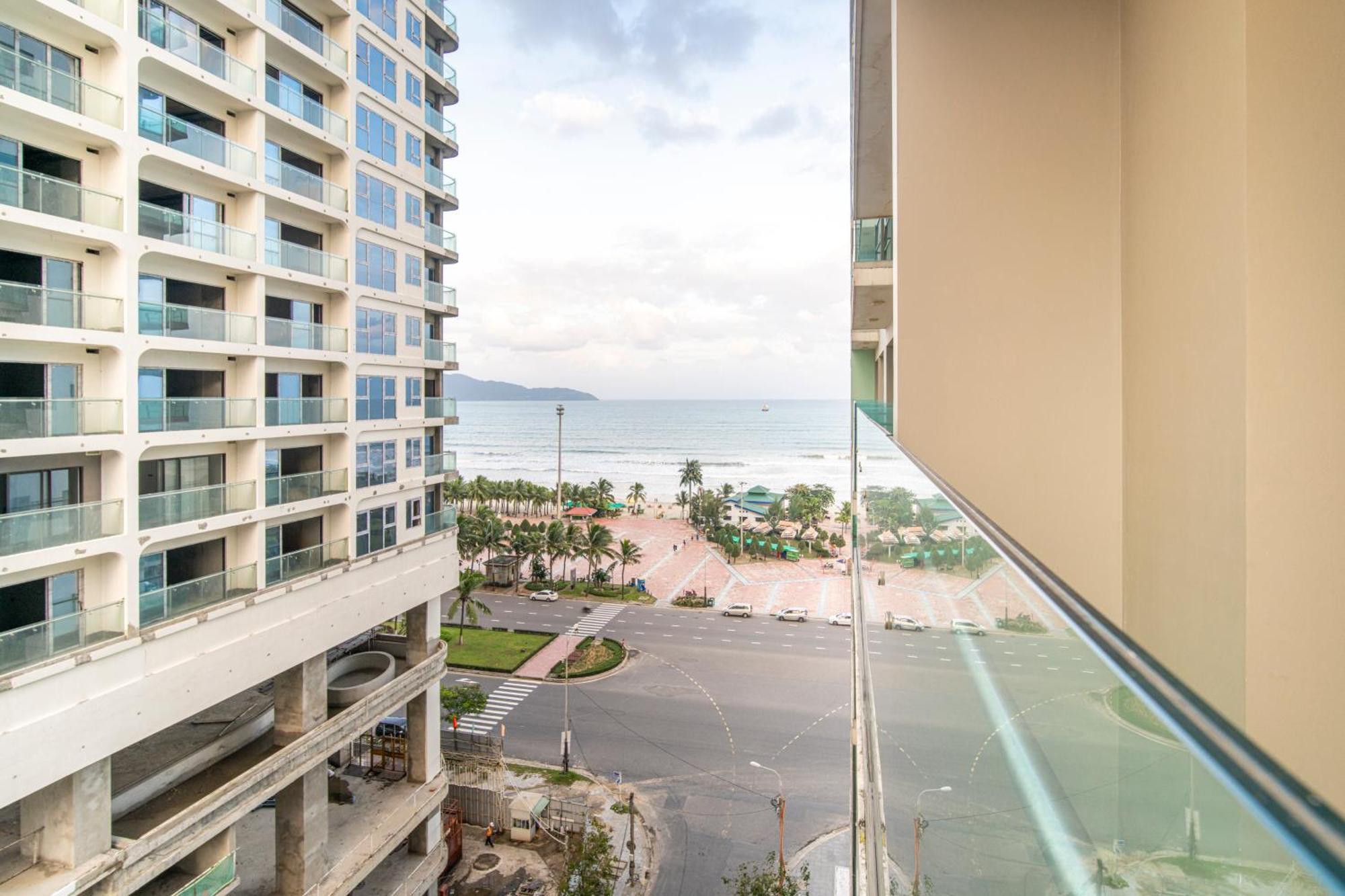Cozy Apartment Ocean & City View Da Nang Exterior photo